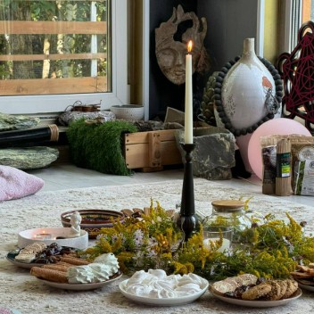 Ретритный центр в Подмосковье:  ретрит на выходные